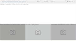 Desktop Screenshot of okacaa.org